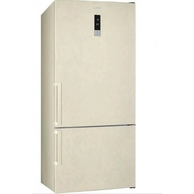 Smeg Frigorifero combinato a libera installazione FC84EN4HM1 finitura effetto marmo da 84 cm Direttamente Dal Produttore