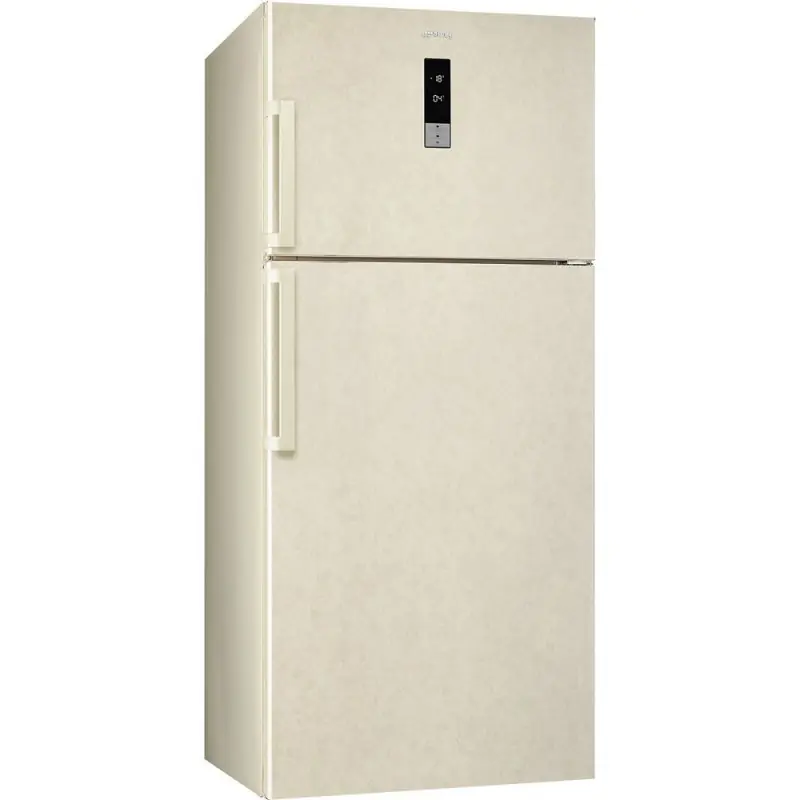 Esclusivo Smeg Frigorifero doppia porta a libera installazione FD84EN4HM1 finitura effetto marmo da 84 cm