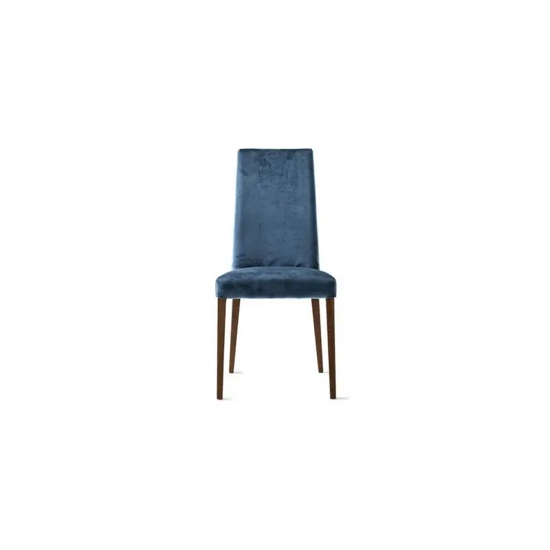 Consegna Rapida PRONTA CONSEGNA - Calligaris OUTLET Sedia Méditerranée CS1863-S con struttura in faggio P128 wengé e fodera S0F Venice sabbia