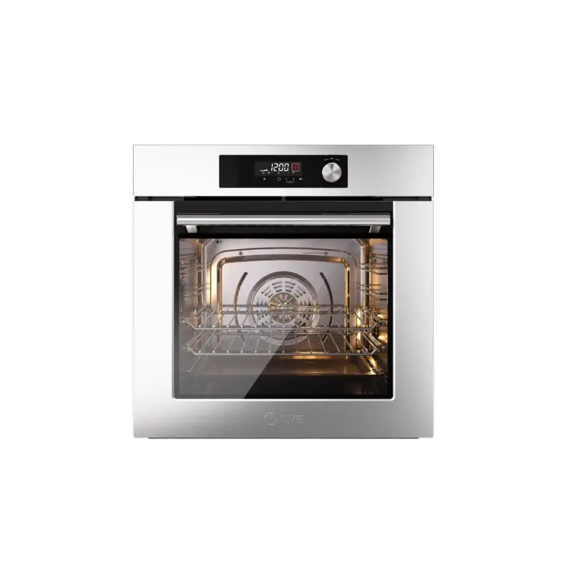 PRONTA CONSEGNA - Ilve Forno elettrico da incasso Professional Plus OV601SL3 in acciaio inox da 60 cm Professionale