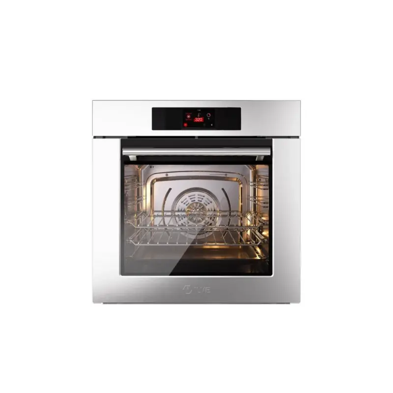 Offerta Lampo PRONTA CONSEGNA - Ilve Forno elettrico pirolitico da incasso Professional Plus OV601STPY in acciaio inox da 60 cm