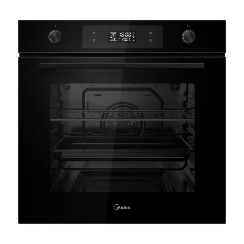 PRONTA CONSEGNA - Midea Comfee Forno multifunzione MBON5M90E6-BK finitura nero da 60 cm Esclusivo