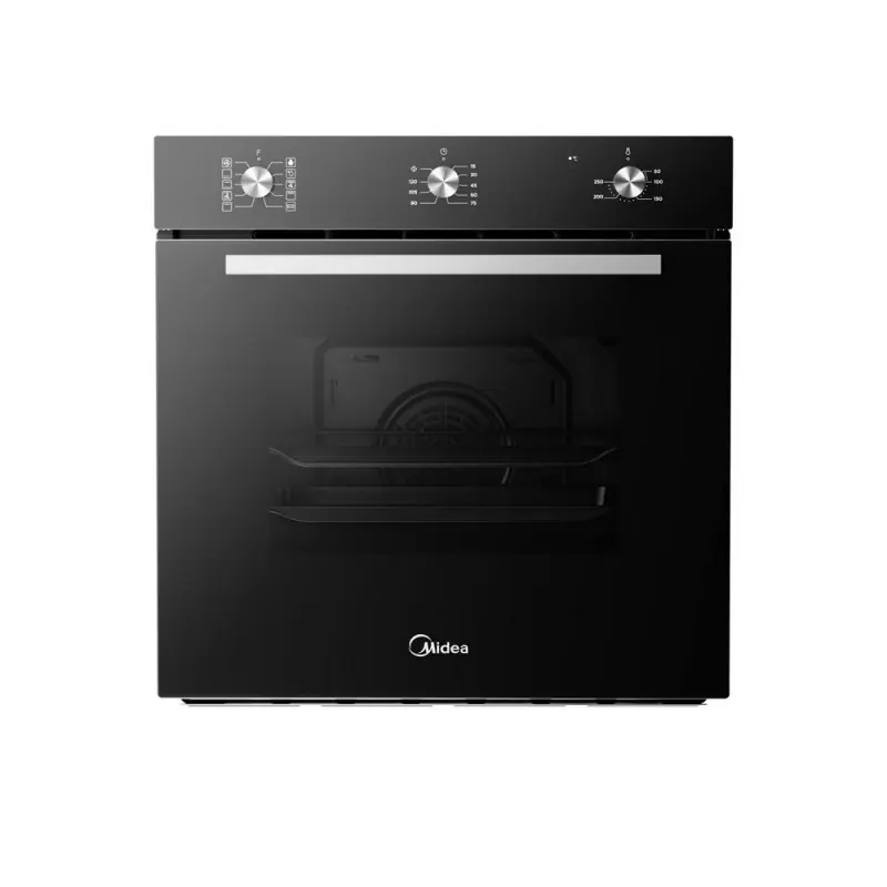 Ultima Occasione PRONTA CONSEGNA - Midea Comfee Forno multifunzione MBON5M90M5-BK finitura nero da 60 cm