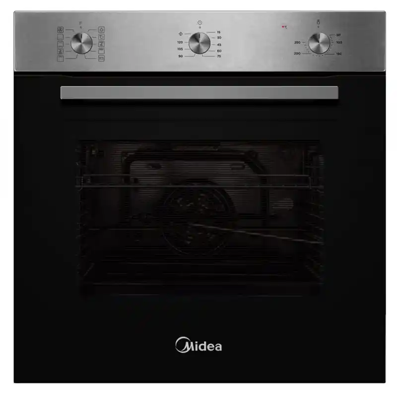 Scelto Dai Clienti PRONTA CONSEGNA - Midea Comfee Forno multifunzione MCO6070MMAJ finitura inox da 60 cm