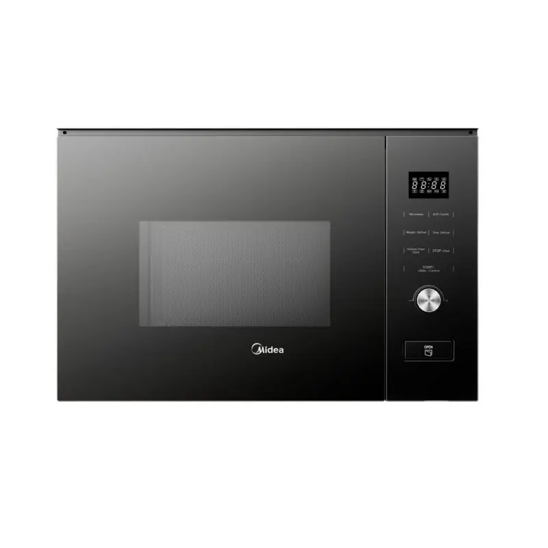 Spedizione Espresso PRONTA CONSEGNA - Midea Comfee Forno microonde con grill MBMTG820H-BK finitura nero da 60 cm