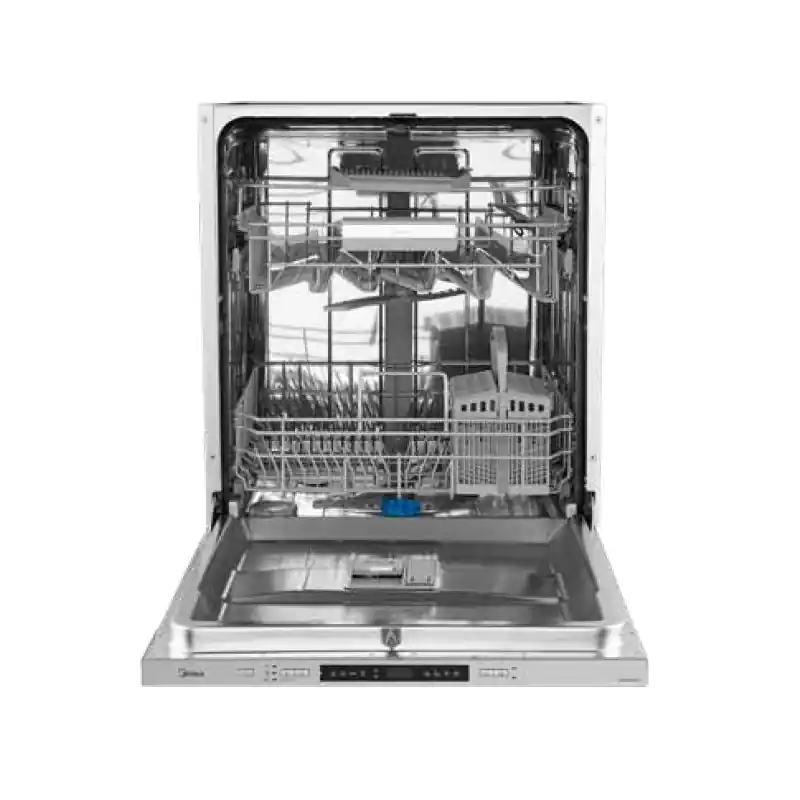 Professionale Midea Comfee Lavastoviglie a scomparsa totale con IoT da incasso MDW 14D8 OD da 60 cm