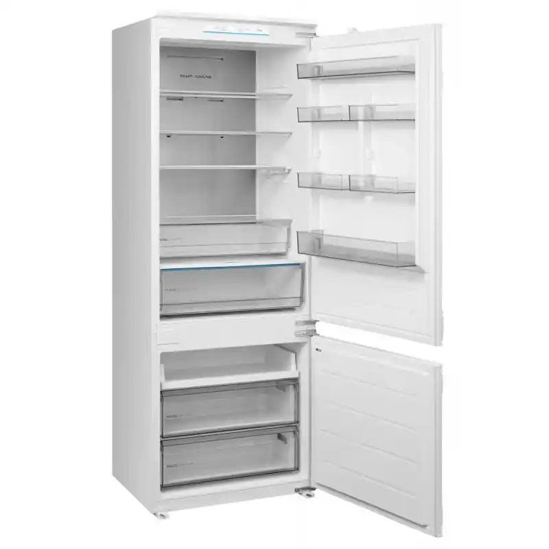 PRONTA CONSEGNA - Midea Comfee Frigorifero combinato Total No Frost da incasso MDRE554FGD01 da 69 cm Super Prezzo