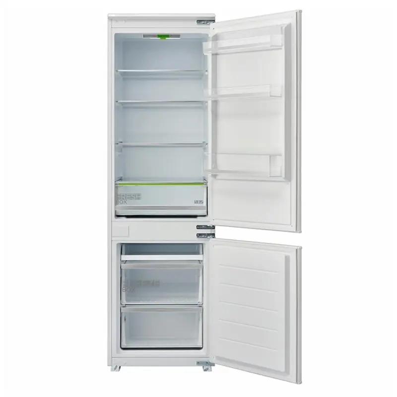 Midea Comfee Frigorifero combinato ventilato con tecnologia low frost da incasso MDRE271FGE01 da 54 cm Quantità Limitata