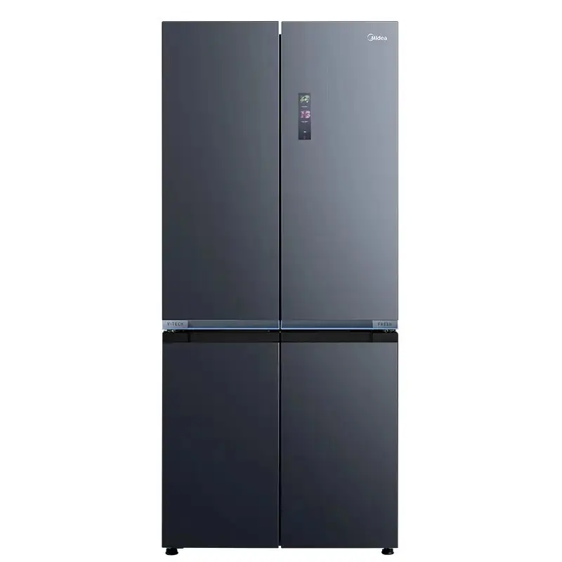 PRONTA CONSEGNA - Midea Comfee Frigorifero quattro porte con IoT a libera installazione MDRM706BIE70 finitura vetro grigio da 83 cm Compra Adesso