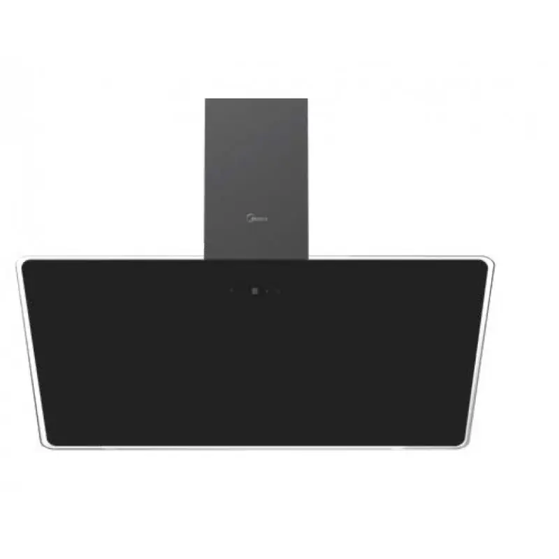 Di Tendenza Midea Comfee Cappa a parete MCVN906 finitura nero da 90 cm