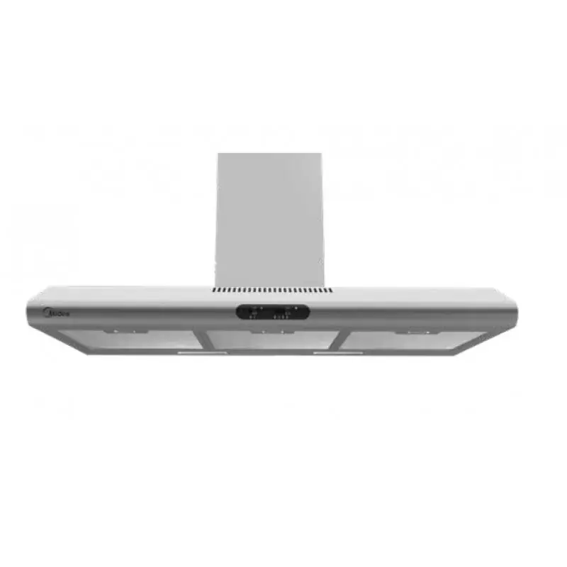 Popolare Midea Comfee Cappa a parete MCB902 finitura inox da 90 cm