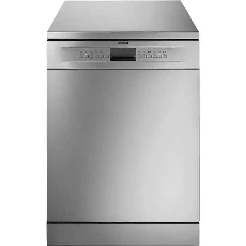 Smeg Lavastoviglie a libera installazione LVS344PM finitura inox da 60 cm Esclusivo
