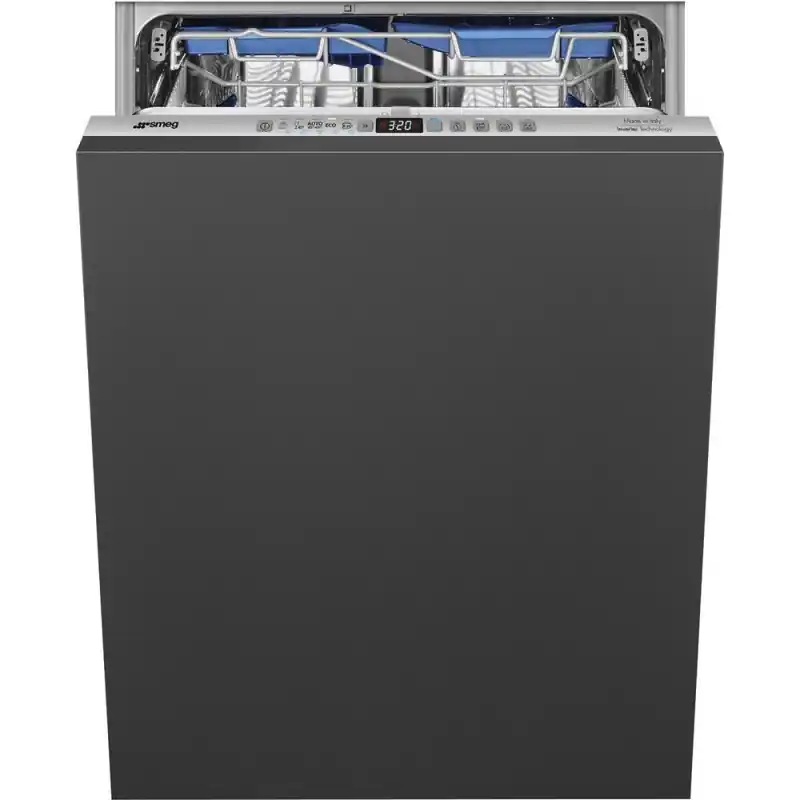 Smeg Lavastoviglie a scomparsa totale da incasso ST323PM da 60 cm Sconto