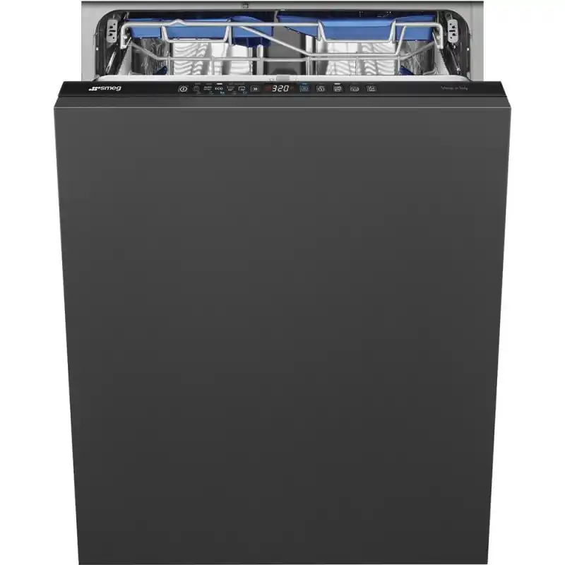Prezzo Conveniente Smeg Lavastoviglie a scomparsa totale da incasso STL342CSL da 60 cm