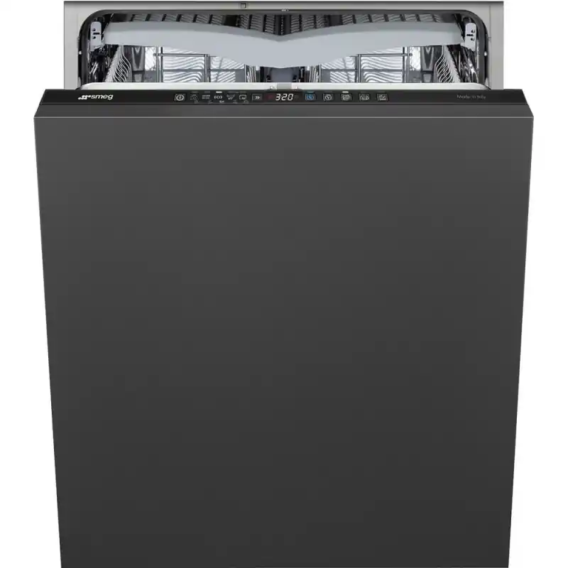 PRONTA CONSEGNA - Smeg Lavastoviglie a scomparsa totale da incasso STL362CS da 60 cm Ultima Occasione