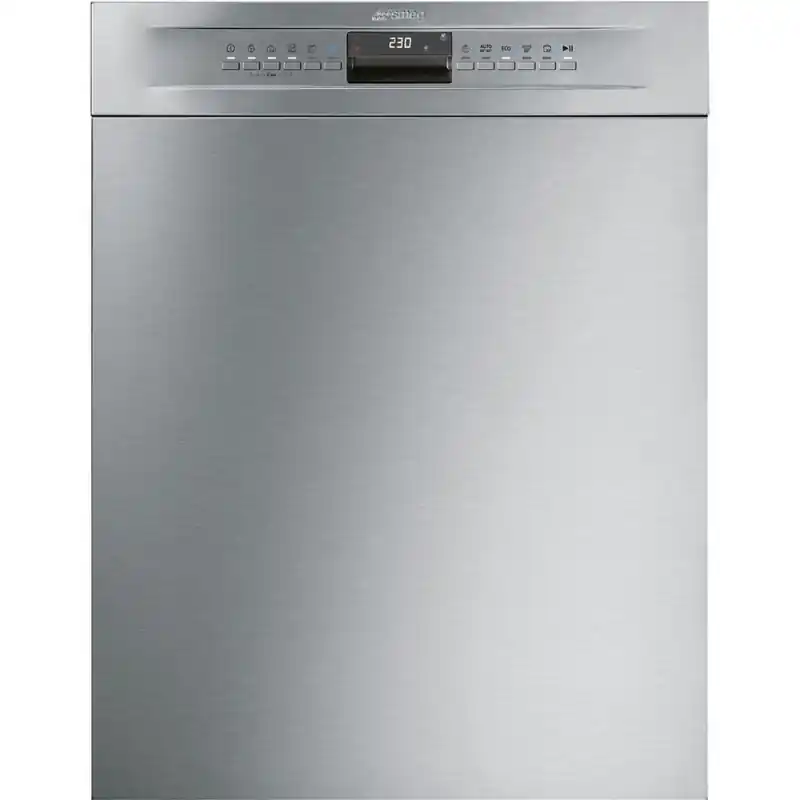 Novità Smeg Lavastoviglie sottotop da incasso LSPP364CX finitura inox da 60 cm