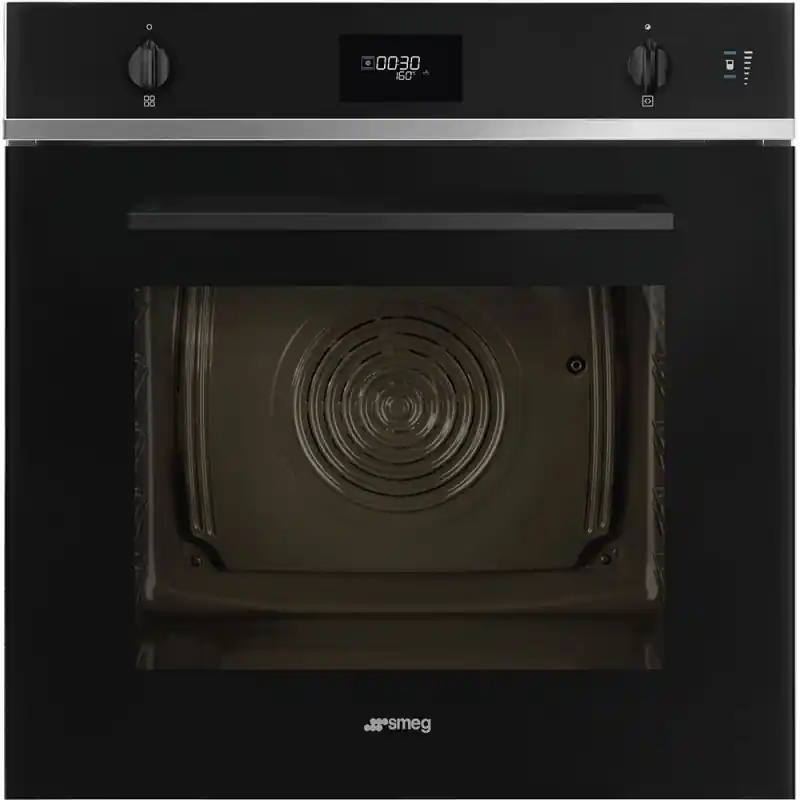 Smeg Forno combinato vapore Galileo SteamOne SO6401S2B finitura nero da 60 cm Popolare