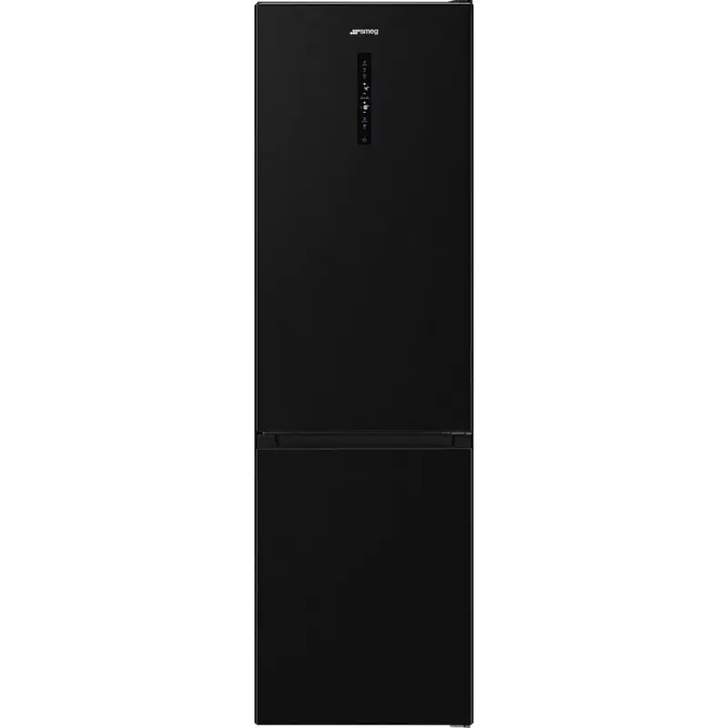 Smeg Frigorifero combinato a libera installazione RC21KDNMC finitura Black Inox da 60 cm Compra Adesso