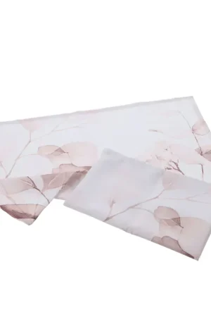 Hervit Set 2 Tovagliette Botanic Rosa 60x40 cm A Buon Prezzo