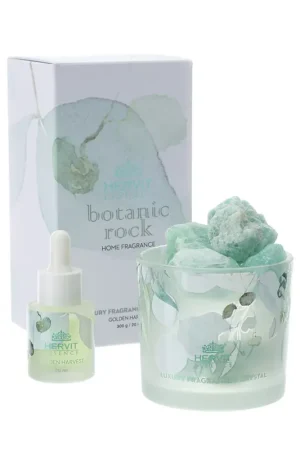 Prezzo Ridotto Hervit Profumatore Botanic Rock Verde 20 ML