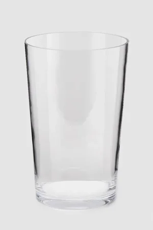 EDG Enzo De Gasperi Vaso Svasato in Vetro H35 cm Offerta Speciale