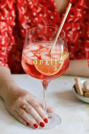 Offerta Limitata Simple Day Set 2 Calici Spritz 83 cl
