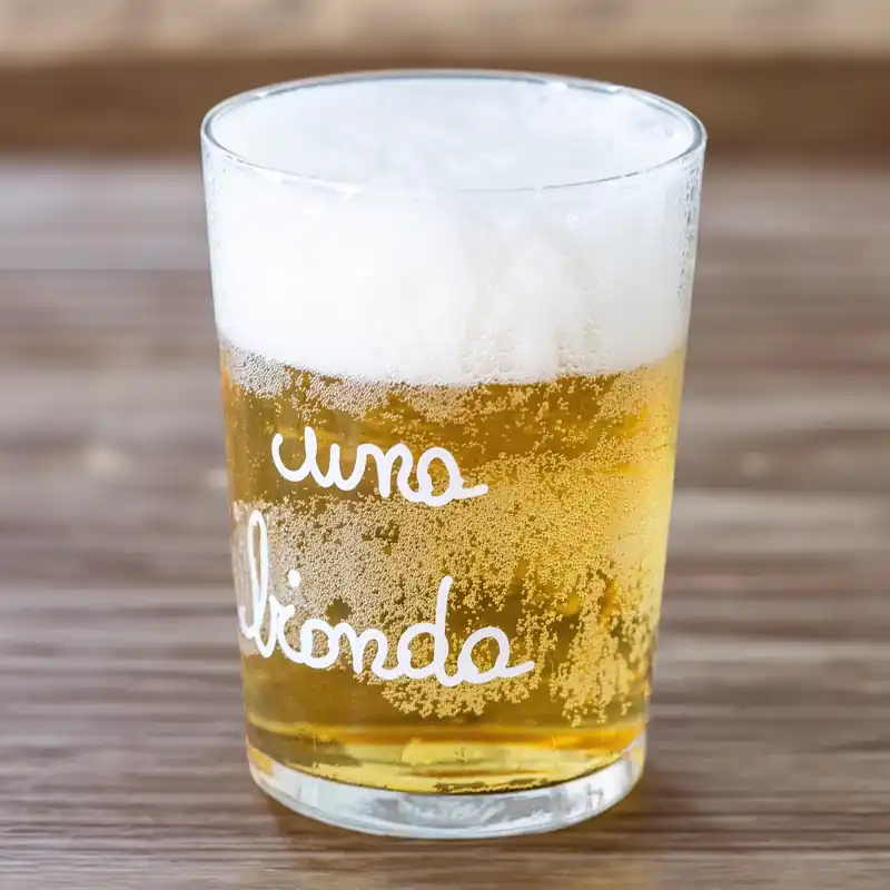 Simple Day Set 6 Bicchieri Birra Una Bionda 50 cl Acquista Ora
