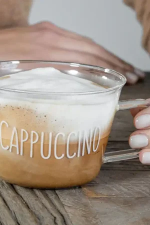 Simple Day Set 2 Tazze Cappuccino 280 ml Offerta Speciale