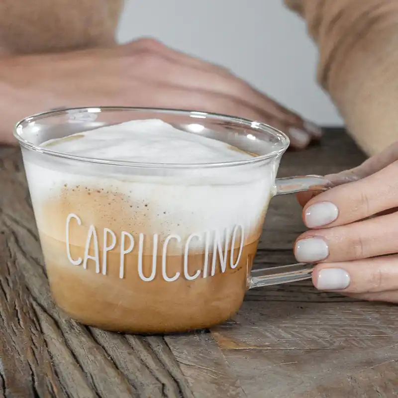 Simple Day Set 2 Tazze Cappuccino 280 ml Offerta Speciale