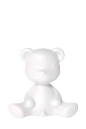 Qeeboo Lampada da Tavolo Teddy Boy Luce Led Ultima Occasione