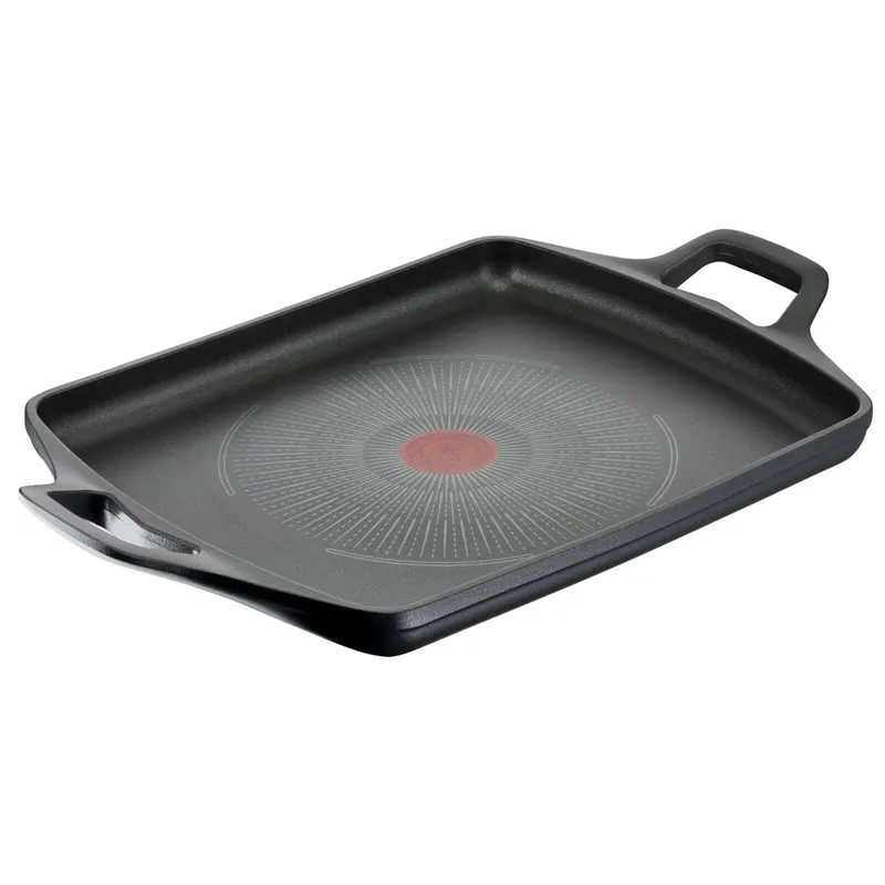 Lagostina bistecchiera Aroma Acciaio antiaderente 26x32 cm Compra Online
