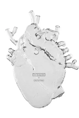 Direttamente Dal Produttore Seletti Vaso Love in Bloom in Vetro H24,2 cm