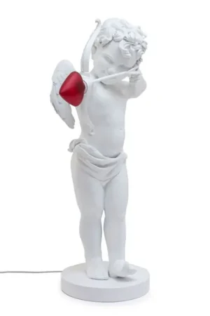 Acquista Ora Seletti Lampada Cupido in Resina H63 cm