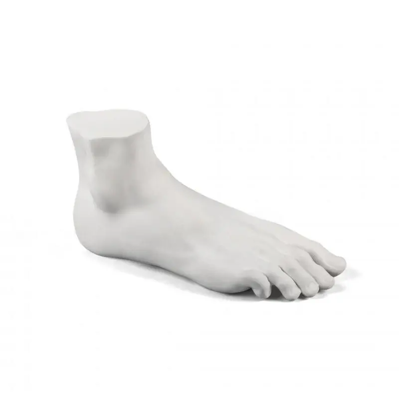 Seletti Piede Uomo in Porcellana Memorabilia Museum 37x14xh20 cm Offerta