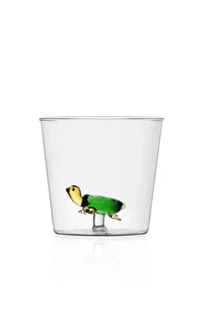 Prezzo Di Fabbrica Ichendorf Milano Bicchiere Tumbler Tartaruga Animal Farm