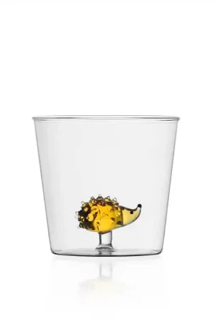 Scelto Dai Clienti Ichendorf Milano Bicchiere Tumbler Riccio Animal Farm