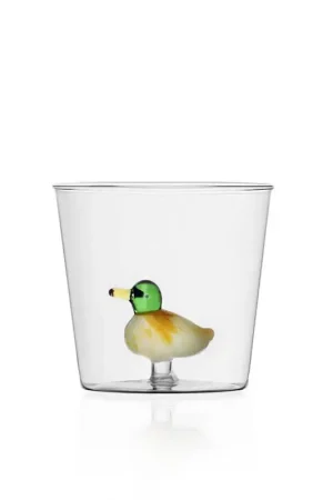 Ichendorf Milano Bicchiere Tumbler Papera Animal Farm Più Venduto