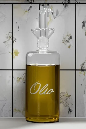Compra Oggi Stesso Simple Day Bottiglia Oliera Olio 570 ml