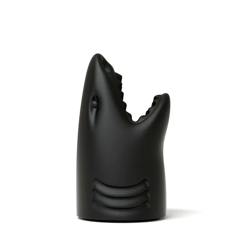 Occasione Qeeboo Portaombrelli Killer Black 65 cm
