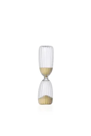 Economico Ichendorf Milano Clessidra 5 Minuti Clear Sabbia Natural