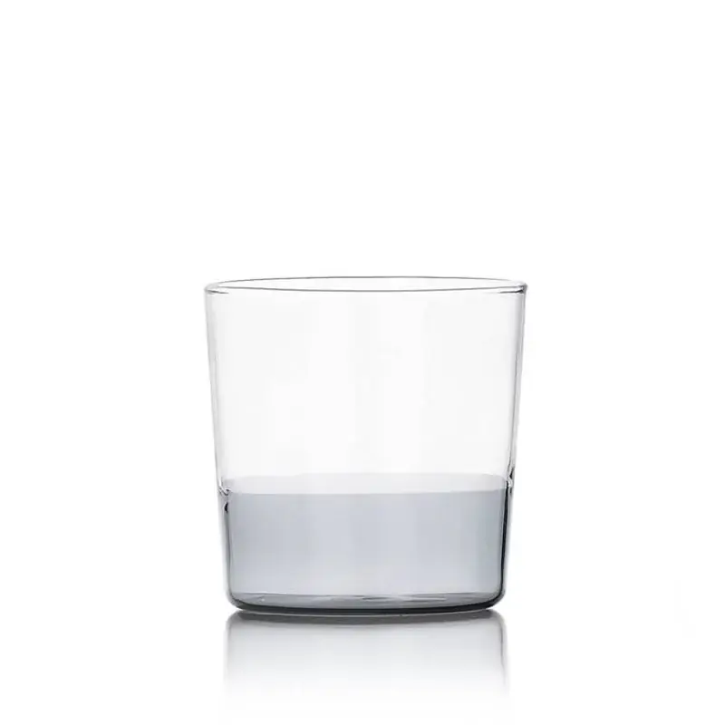 Ichendorf Milano Bicchiere Acqua Light Fumo Super Prezzo