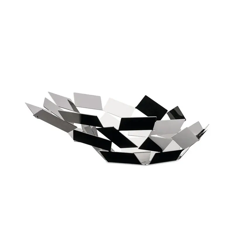 Alessi Centrotavola La Stanza Dello Scirocco Argento Professionale