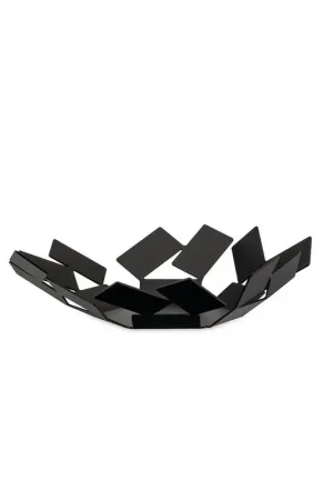Offerta Del Giorno Alessi Cestino La Stanza Dello Scirocco Nero