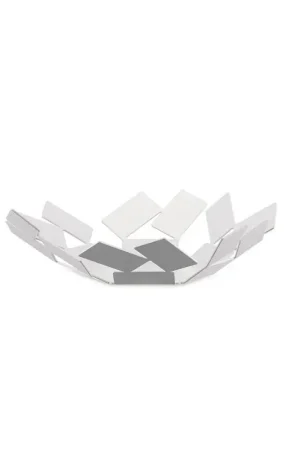 Miglior Prezzo Alessi Cestino La Stanza Dello Scirocco Bianco