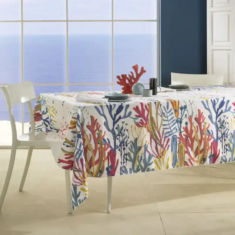 L‘Oca Nera Tovaglia Antimacchia Capri 155x270 cm Più Venduto