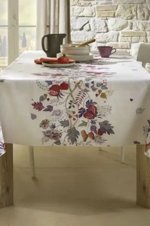 Compra Adesso L‘Oca Nera Tovaglia Antimacchia Volterra 155x270 cm