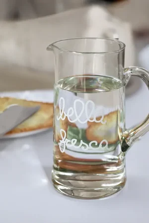 Compra Adesso Simple Day Brocca Bibite Bella Fresca 1.2 Litri in vetro