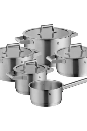 Ordina Subito WMF Batteria di Pentole 9 Pezzi Comfort Line
