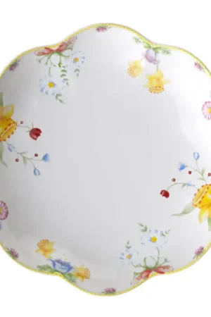 Villeroy & Boch Spring Awakening Ciotola Grande D30 cm in Porcellana Novità