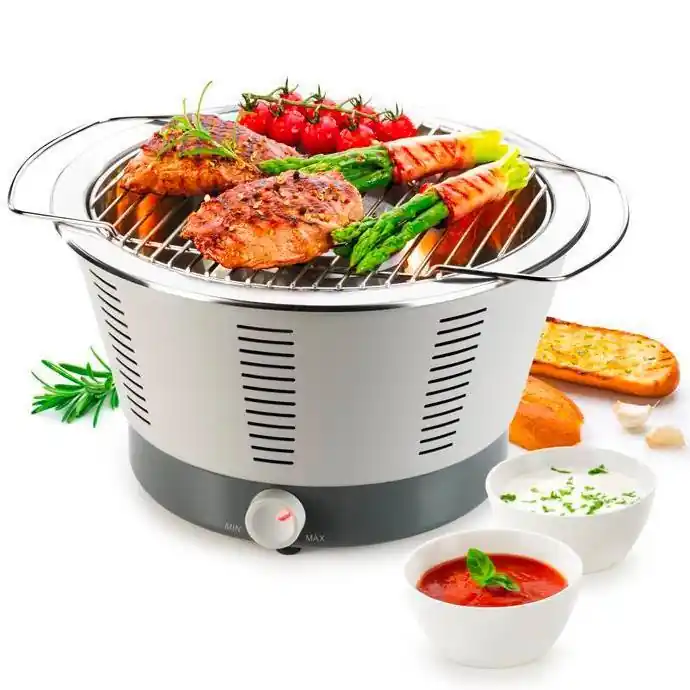 Compra Oggi Stesso Tescoma Barbecue da Tavolo Party Time